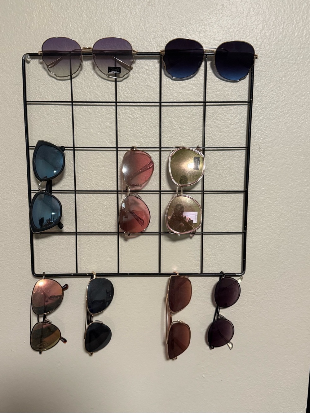 Variety of Sunglasses